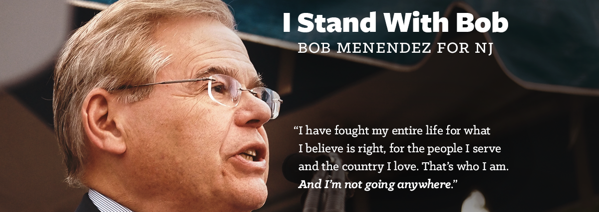 Stand with Bob